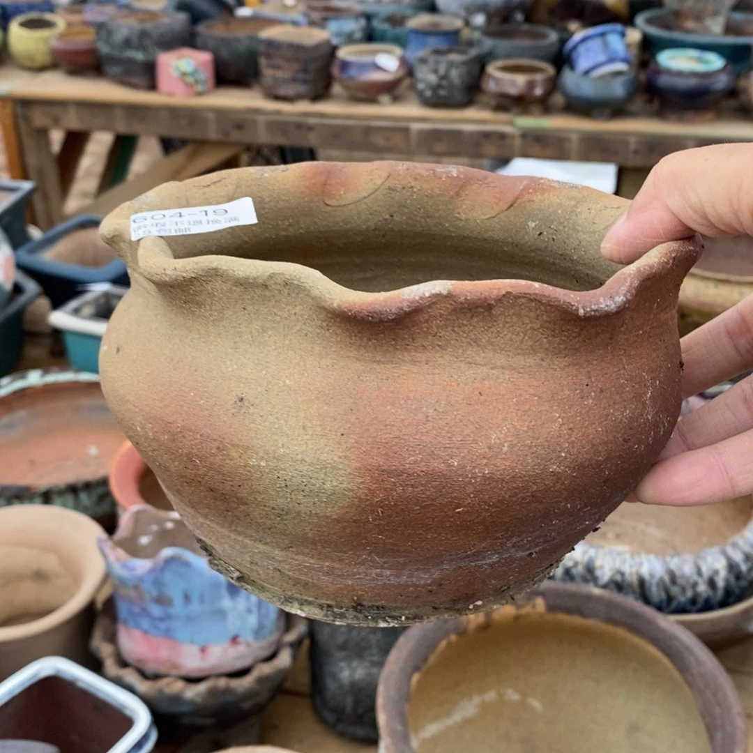 19号多肉盆口径13高9.5