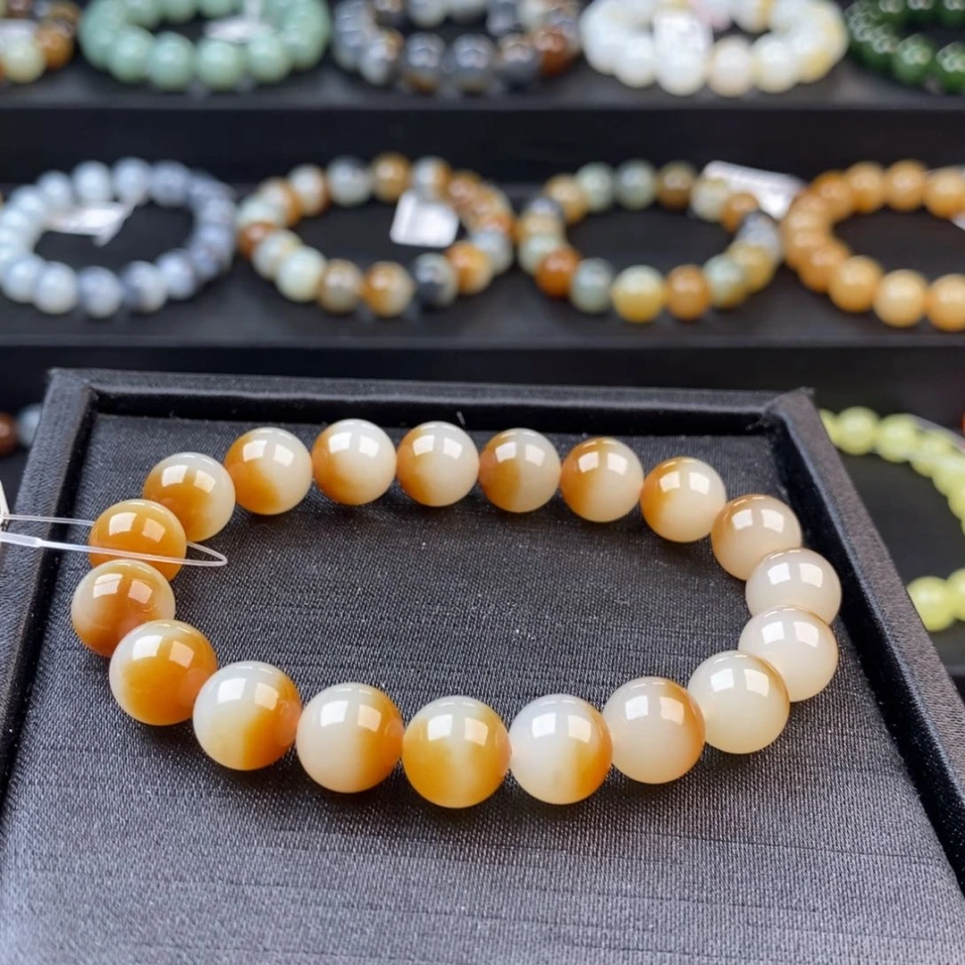 手链未镶嵌和田玉