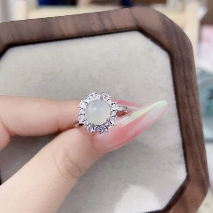 翡翠未镶嵌颈饰天然翡翠Ａ货