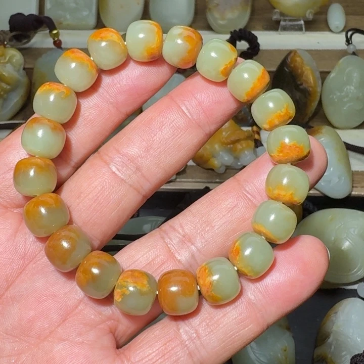 吊坠(不含链)未镶嵌和田玉