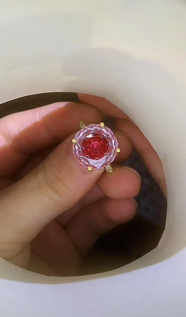 【南非定制】经典高级轻奢大气百搭戒指WP116309