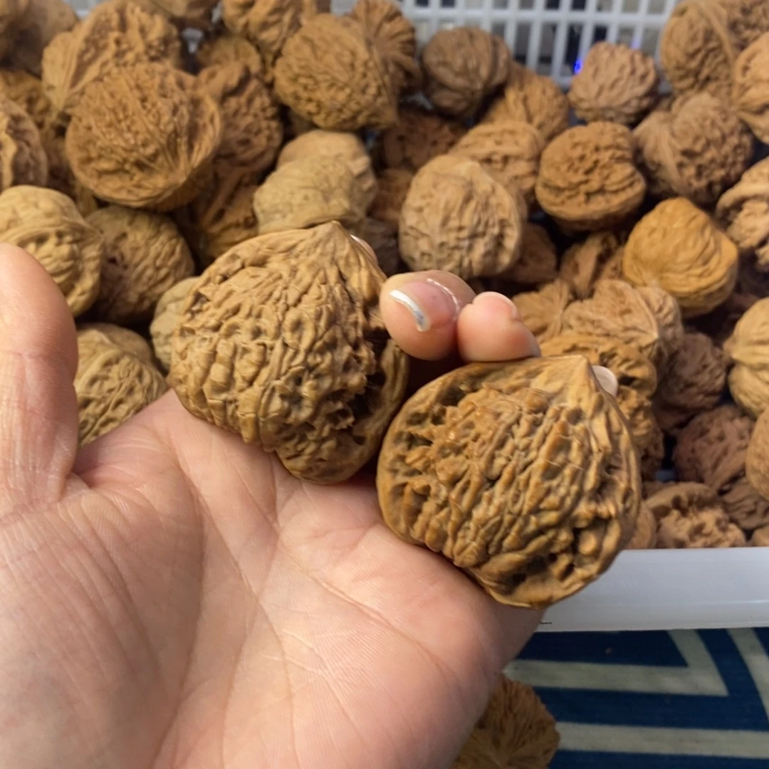 问***林吊坠文玩核桃官帽