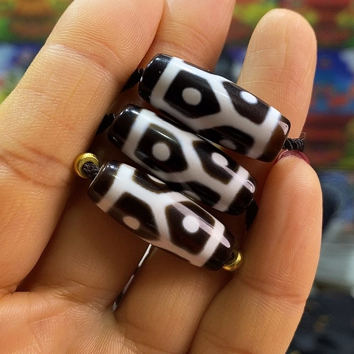 玛瑙/玉髓颈饰未镶嵌48多样性发其一