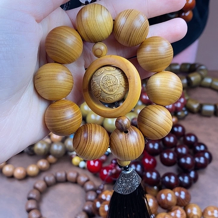 柏木（崖柏）车挂一份