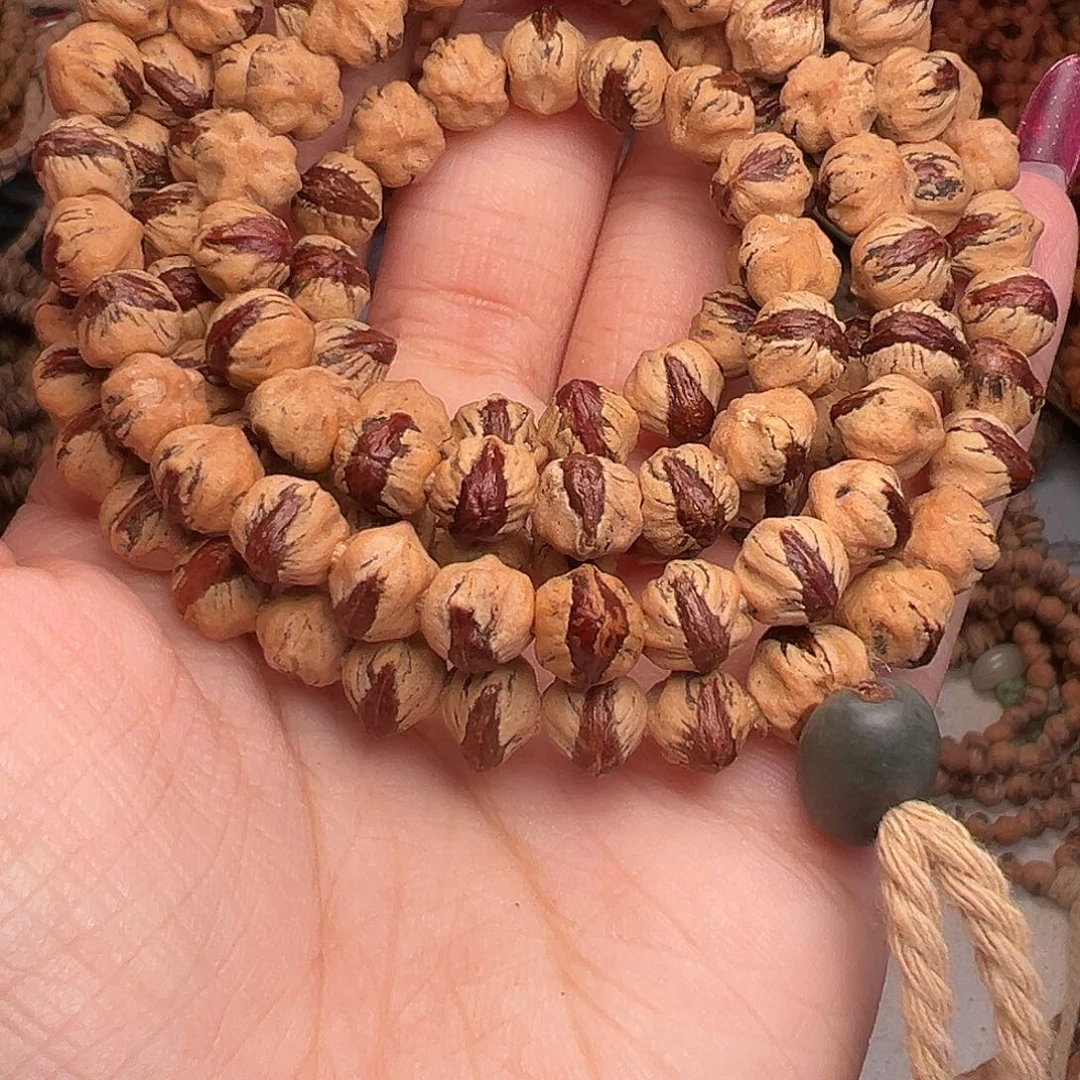 J***y柏香籽/百香籽吊坠