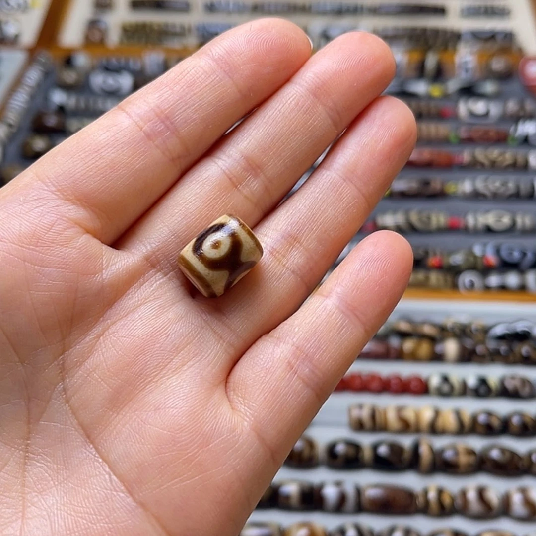 【闪购商品】玛瑙/玉髓颈饰未镶嵌山**核