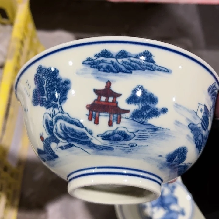 摆件景德镇陶瓷艺术品