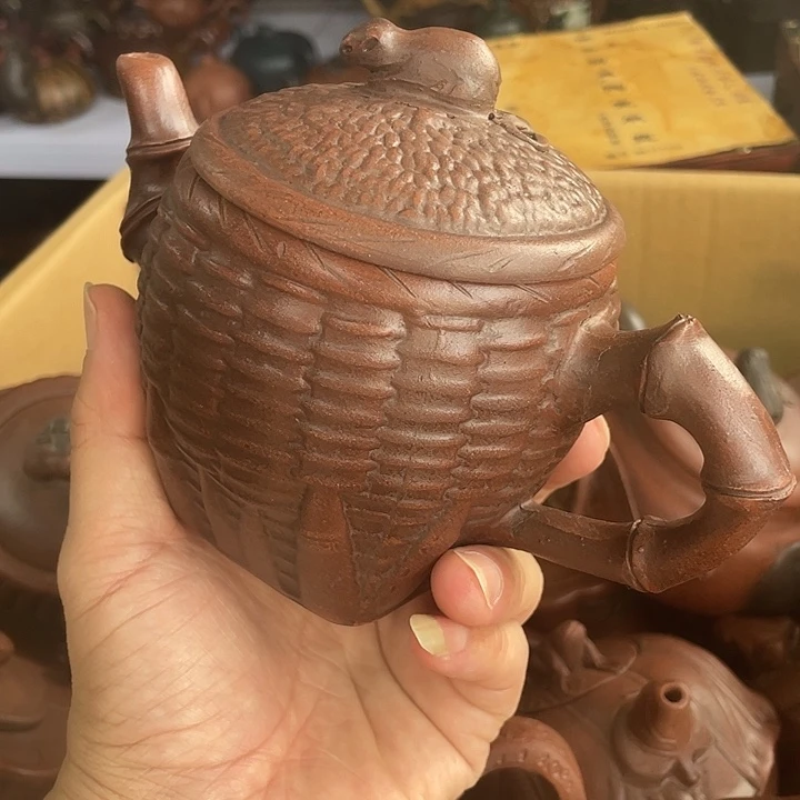 茶壶紫砂紫砂壶大家都是朋友的紫砂壶