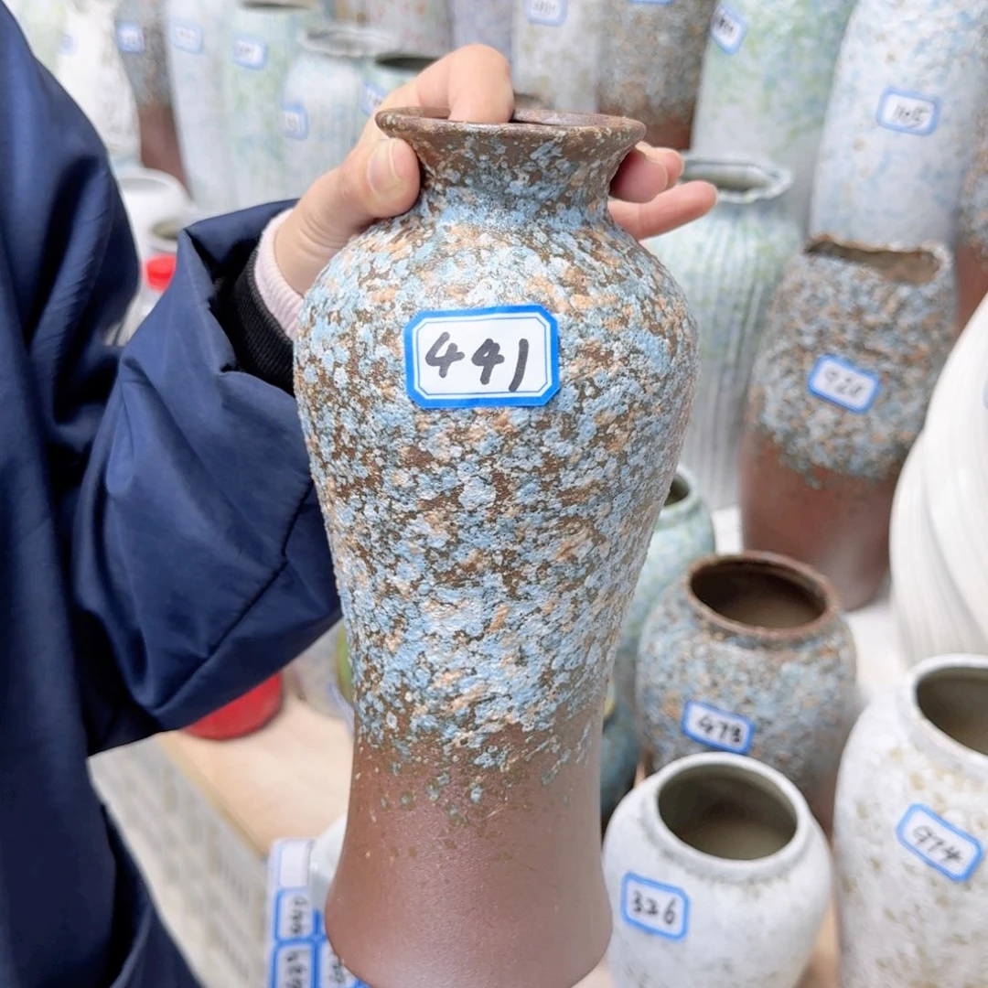 441号陶瓷高25厘米一个