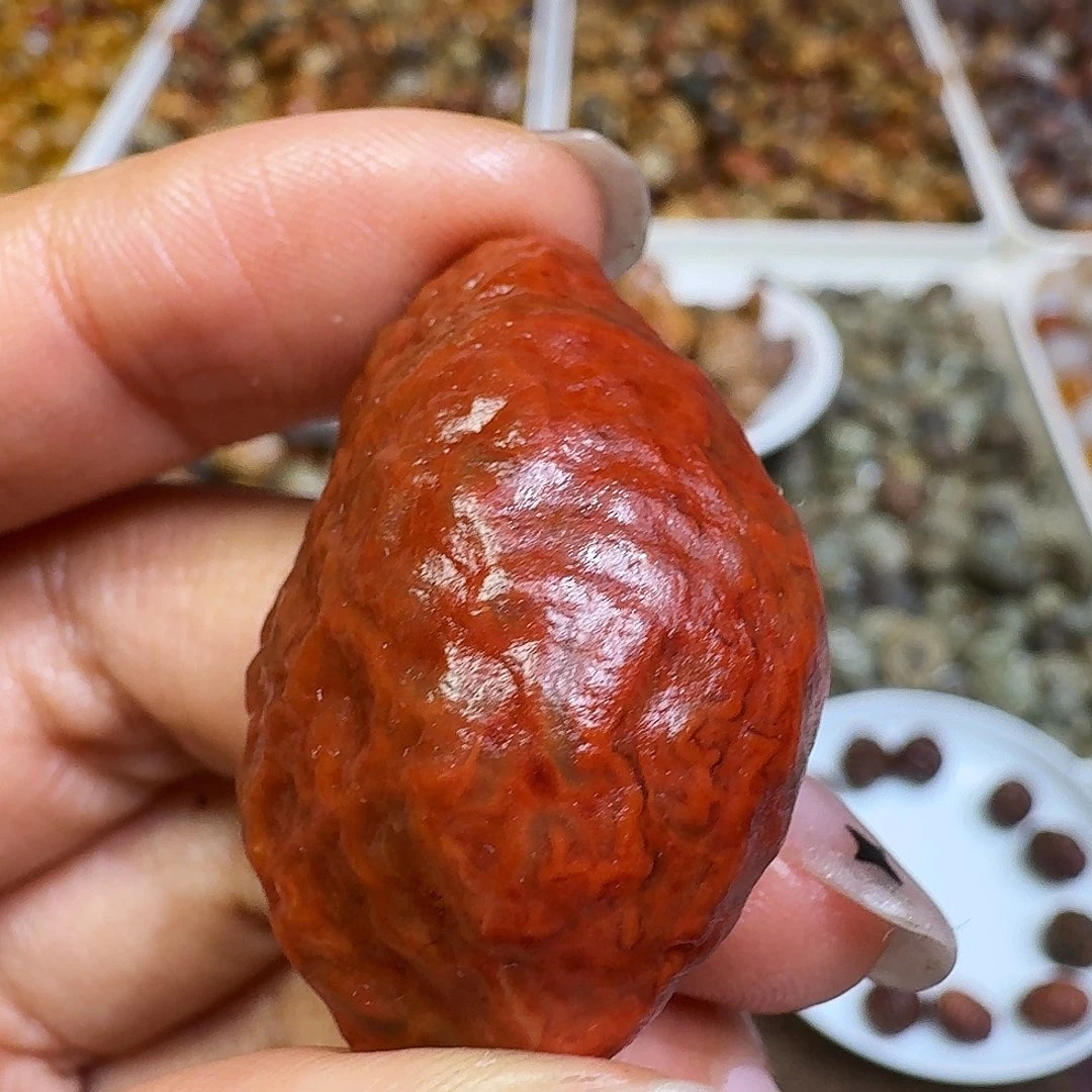 玛瑙/玉髓手链合金