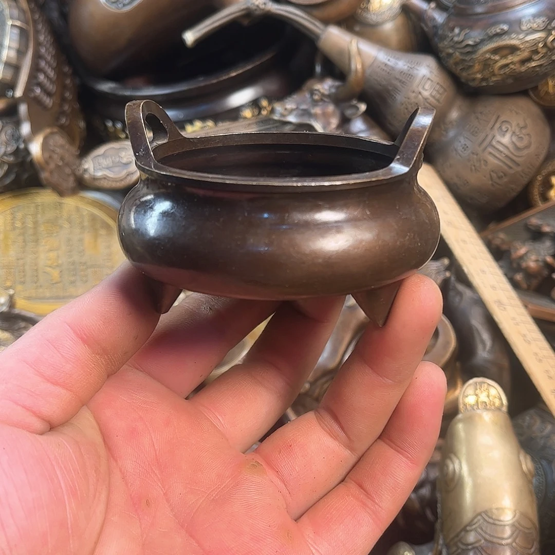 铜器摆件家居摆件