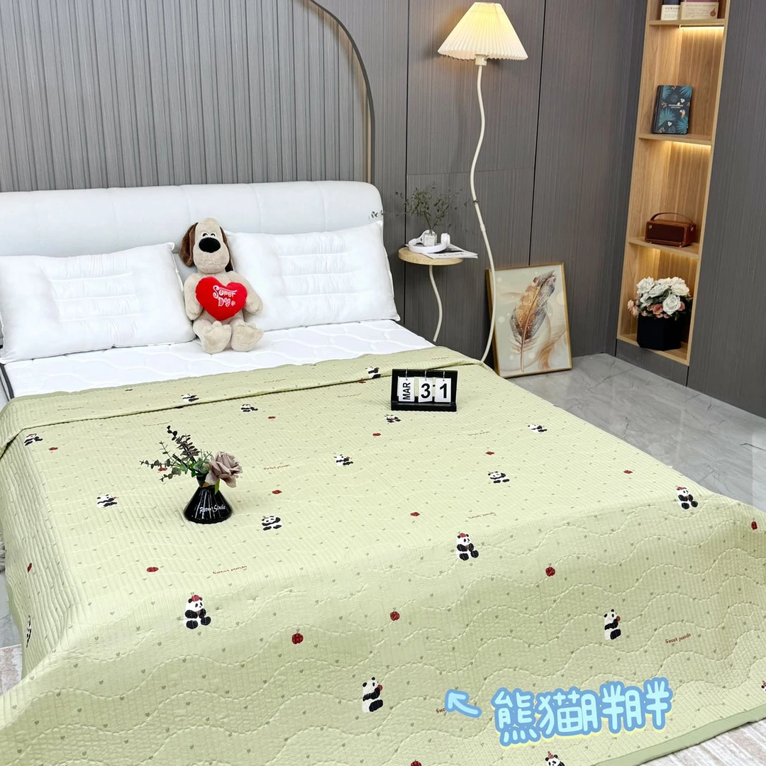 【清仓】】泡芙床盖200*220cm【知吾优选专属】