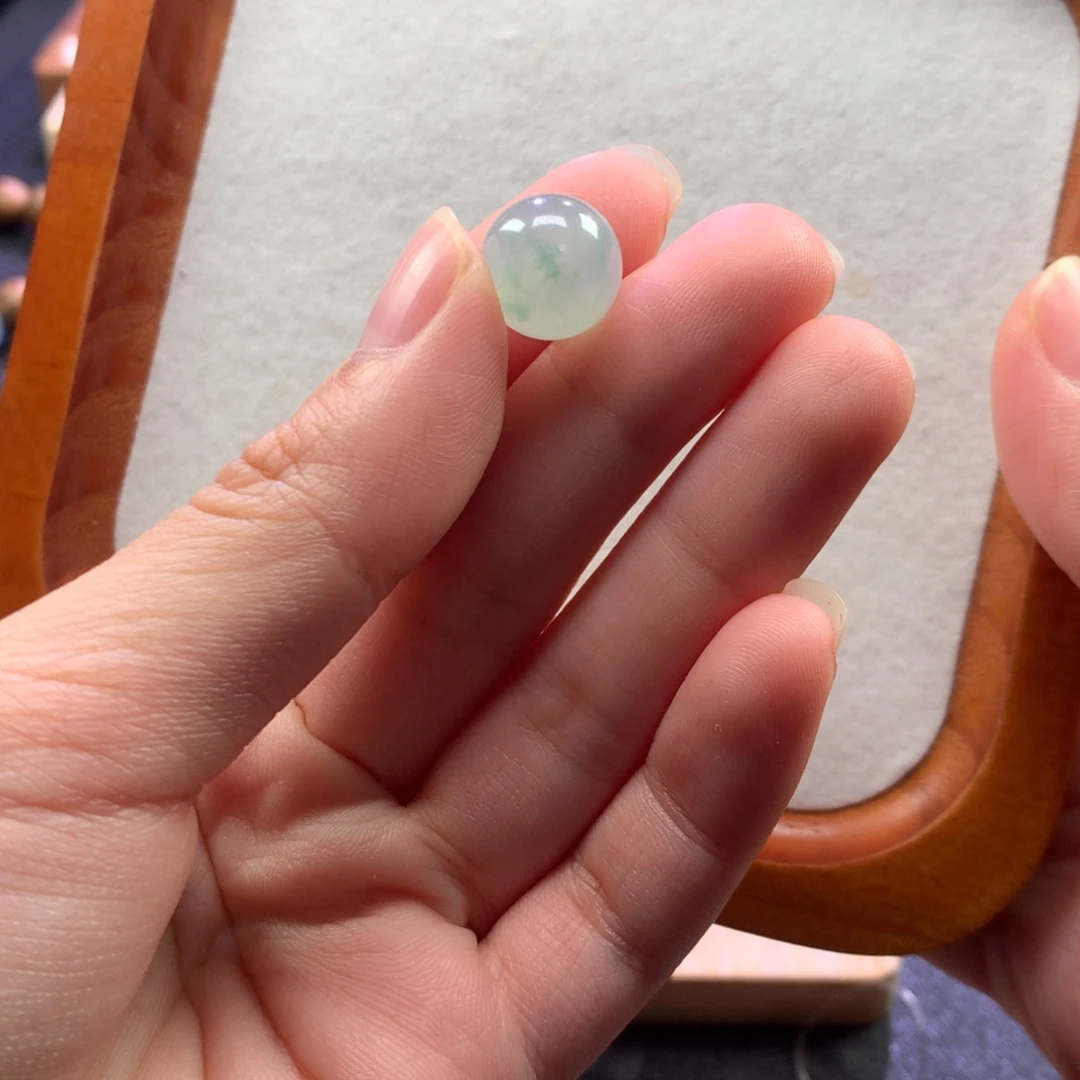 翡翠未镶嵌手链11.97mm