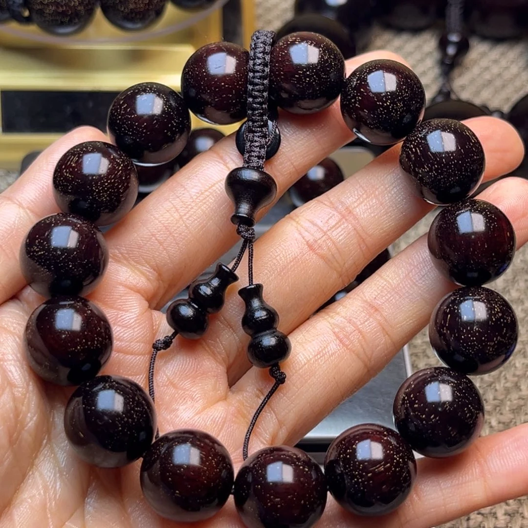 檀香紫檀（小叶紫檀）1.5 15满星