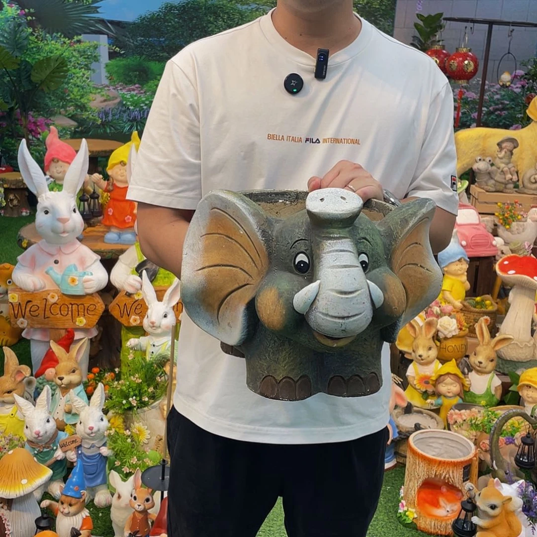 花园庭院摆件&00