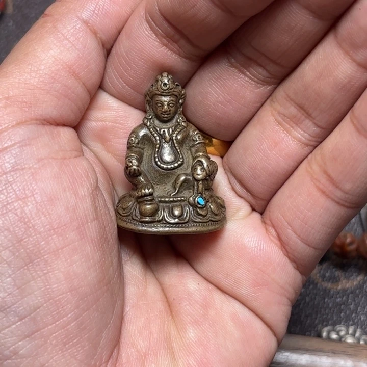 ****✧藏传喜马拉雅吊坠