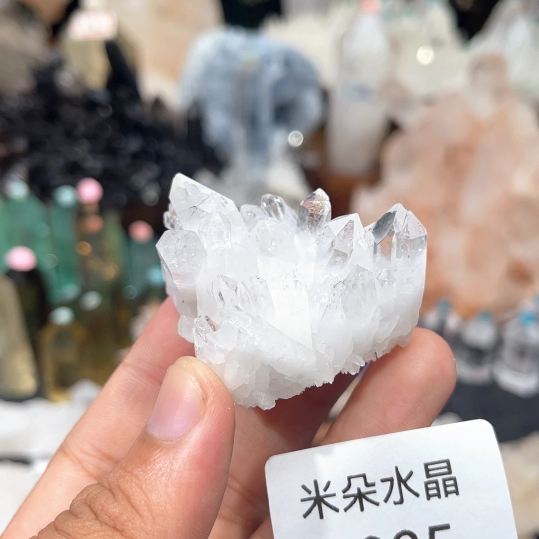 未镶嵌珠宝半成品水晶水晶