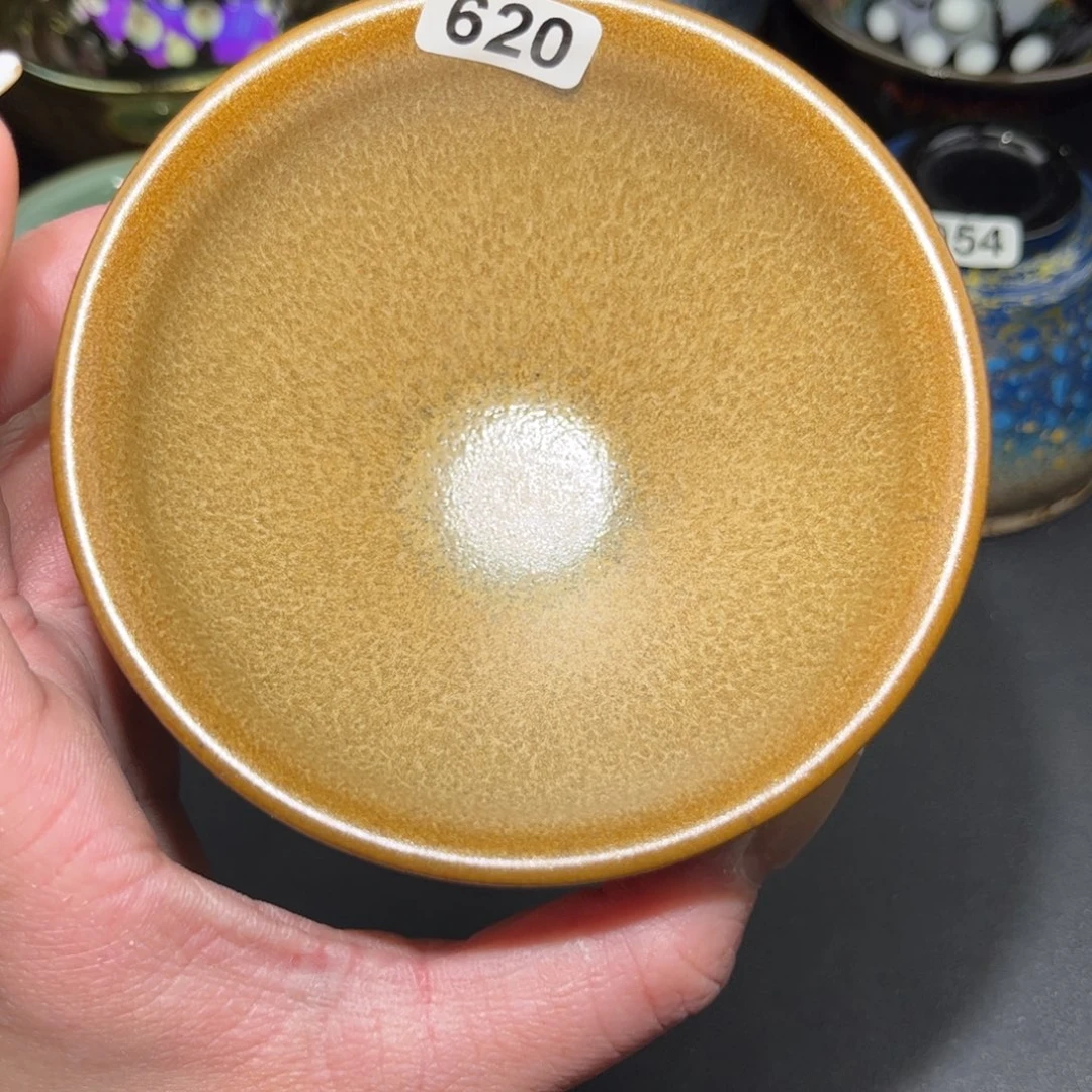 茶盏620 建窑建盏…………