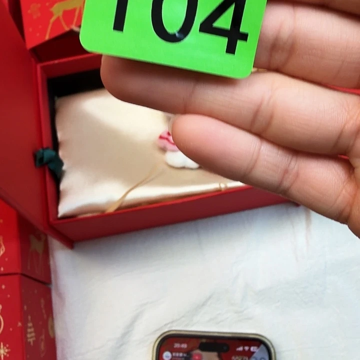 阪***吉布艺铜合金圣诞胸针