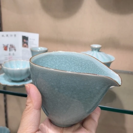 大宋甄选茶具茶器