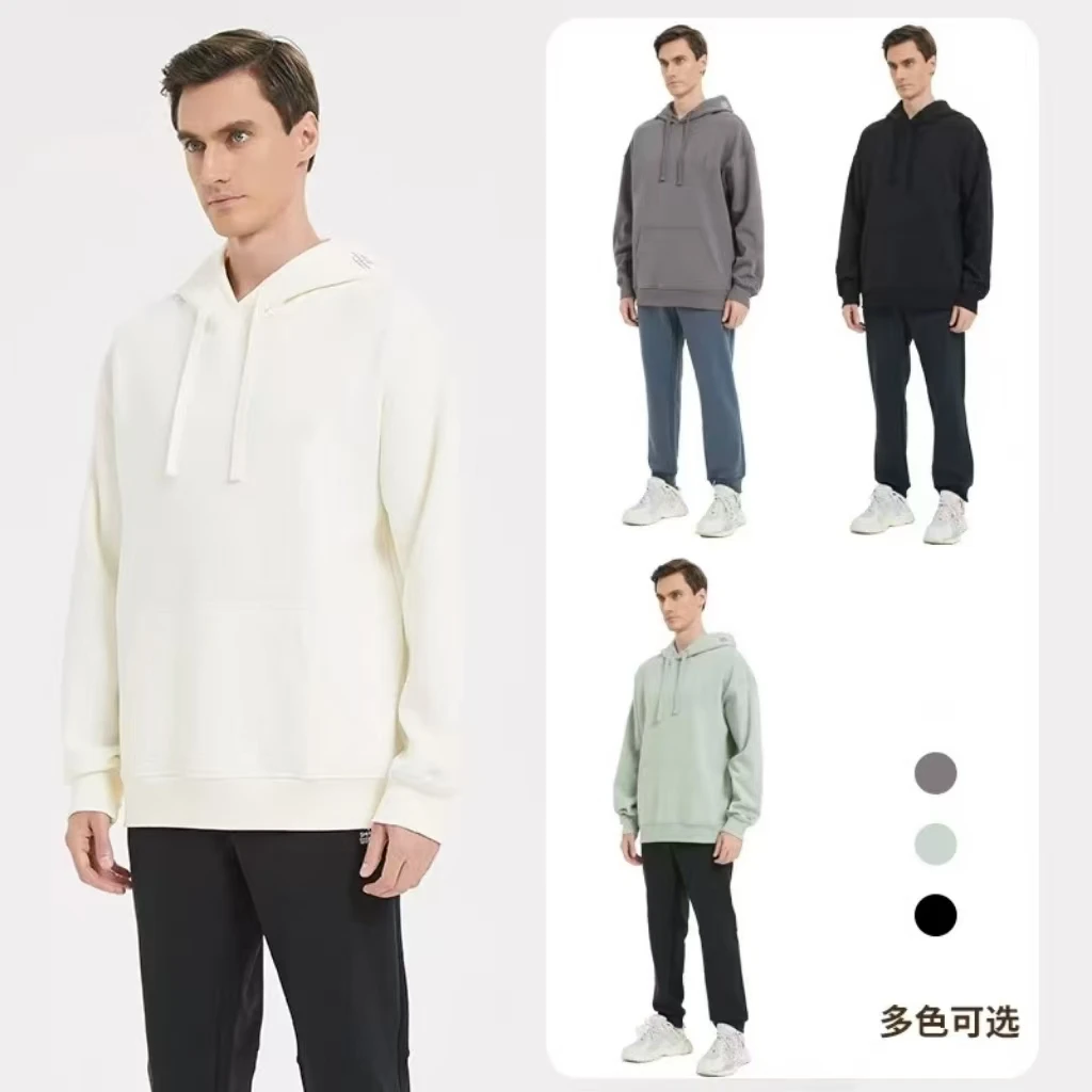 Sweet DD四色男士连帽卫衣S-HO12C01M