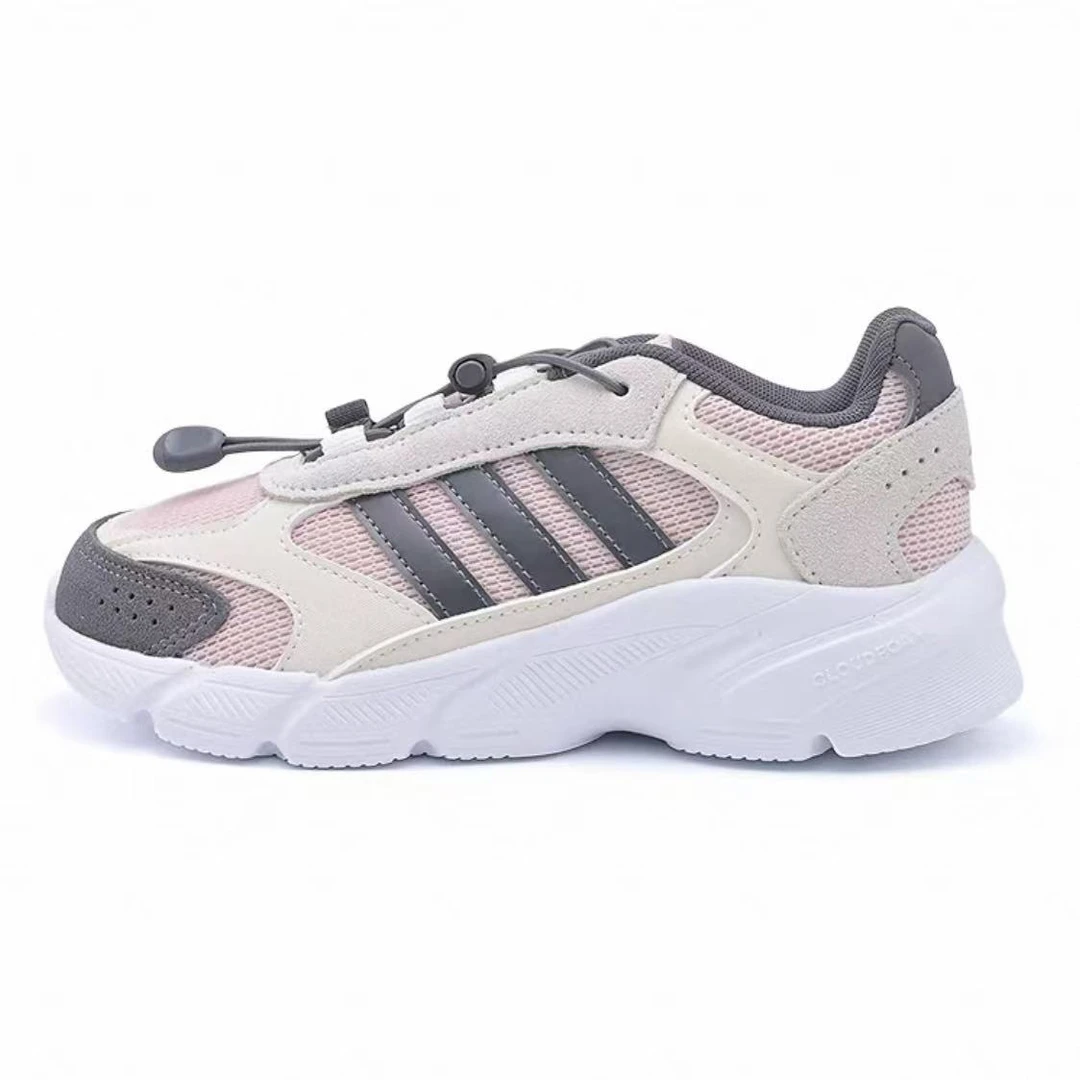 adidas/阿迪达斯小童CRAZYCHAOS冬加厚休闲潮流运动老爹鞋 JQ8620