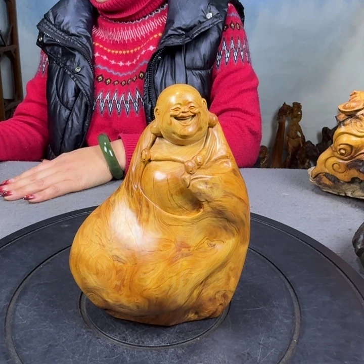 崖***赋柏木（崖柏）太行崖柏