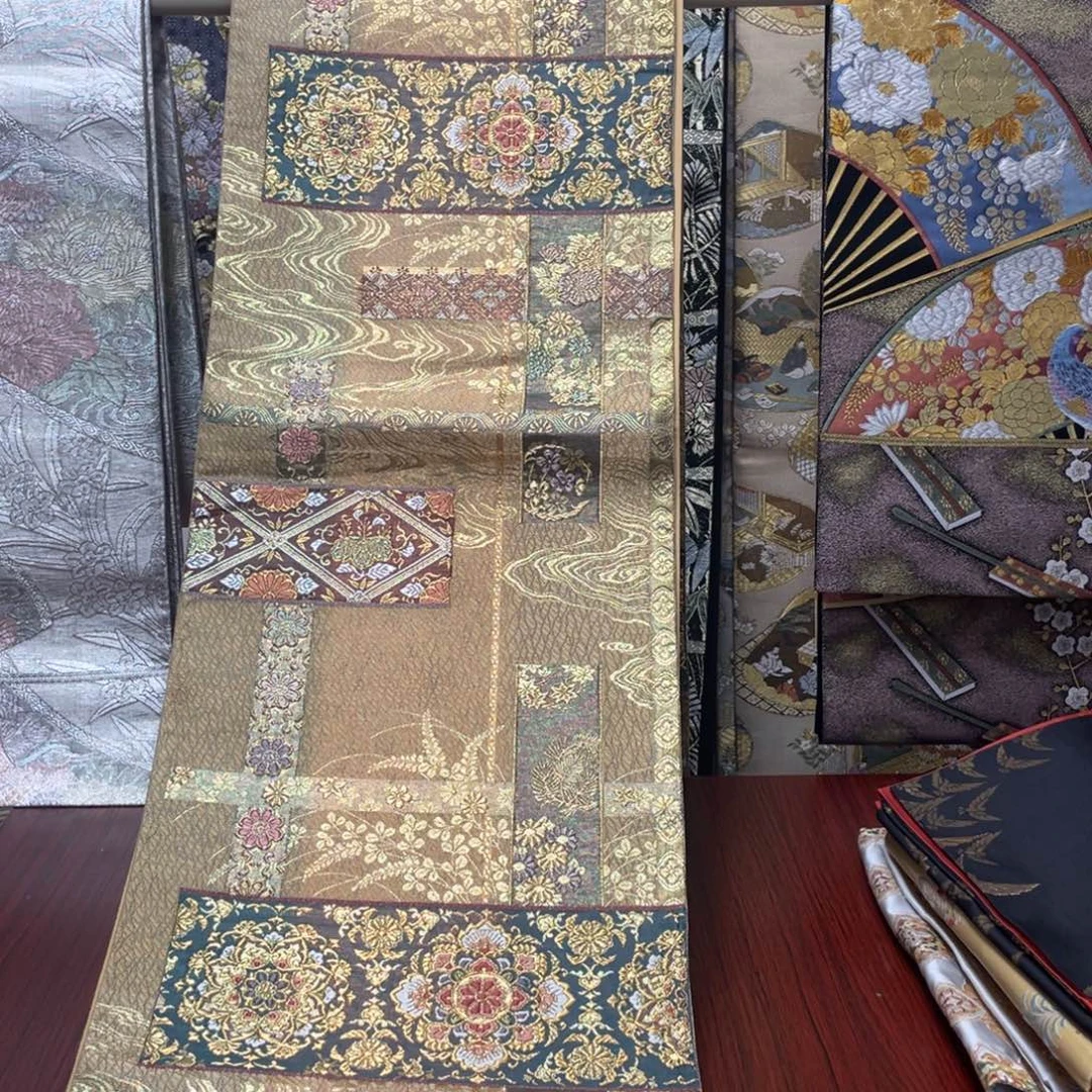 织绣西阵织西阵织