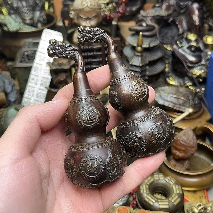 嘉嘉精品铜器摆件