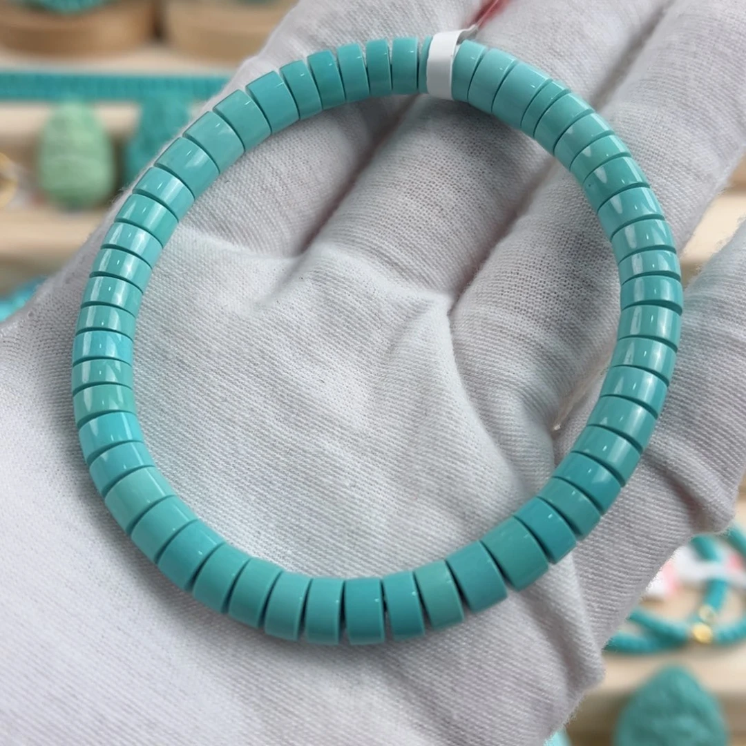 未镶嵌绿松石配饰