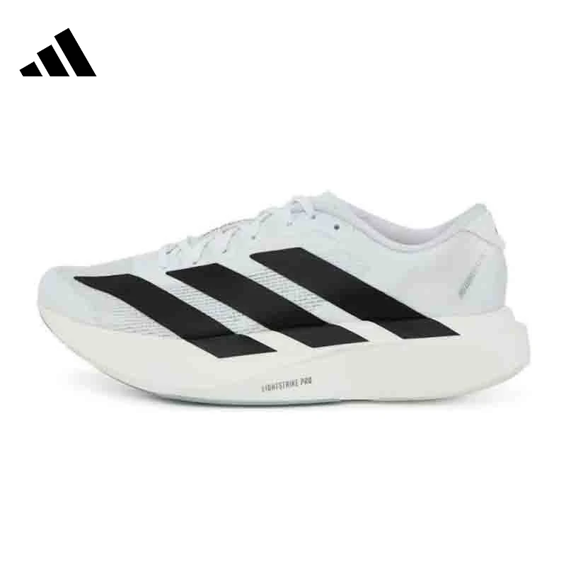 adidas阿迪达斯女鞋adizero Evo SL W人生跑鞋竞技JH6208