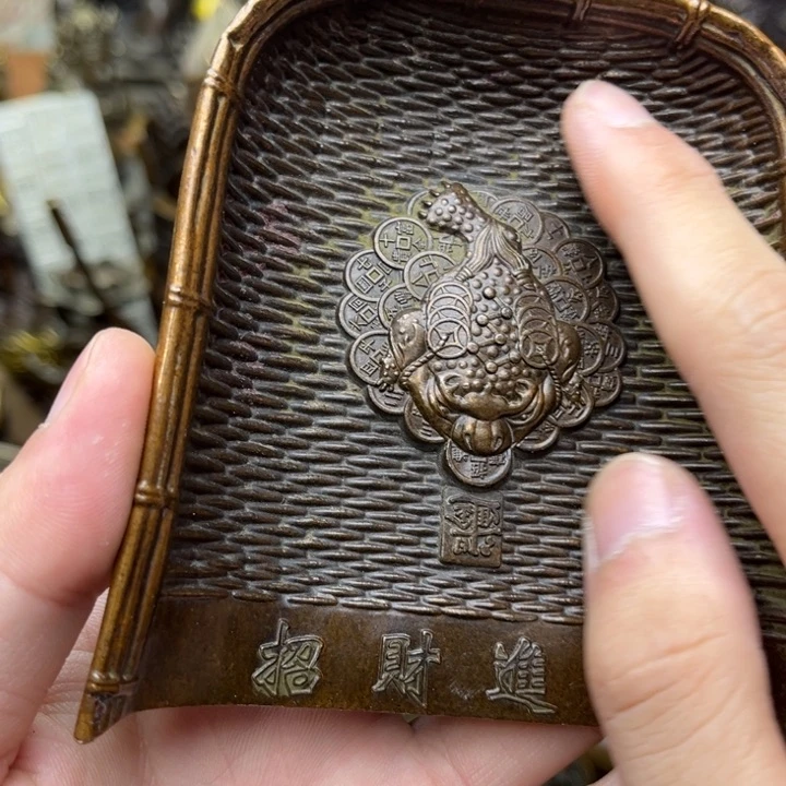 嘉嘉精品铜器摆件