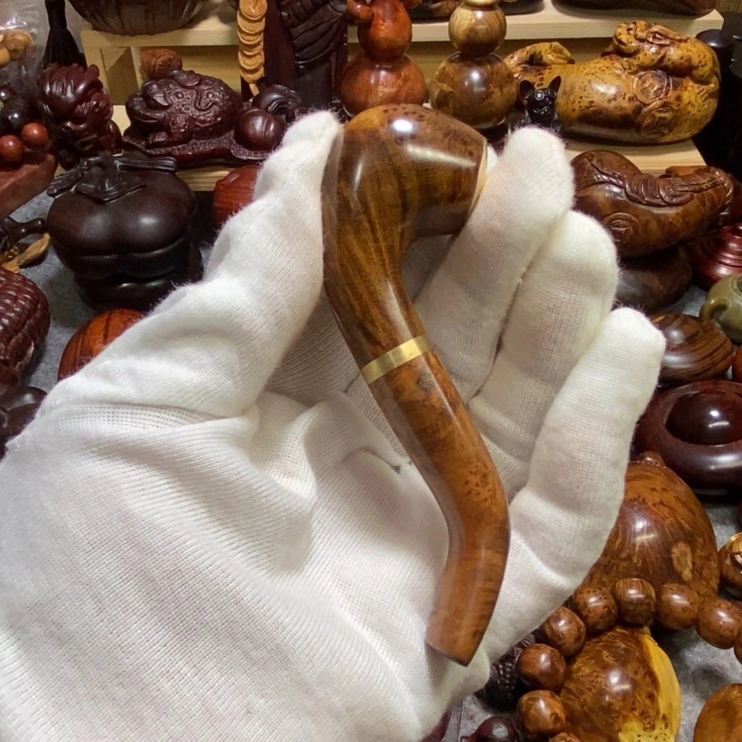 手串/手链小叶紫檀嘛梨疙瘩烟斗