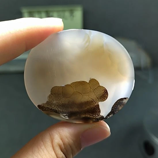 玛瑙/玉髓未镶嵌颈饰飞蝗腾达