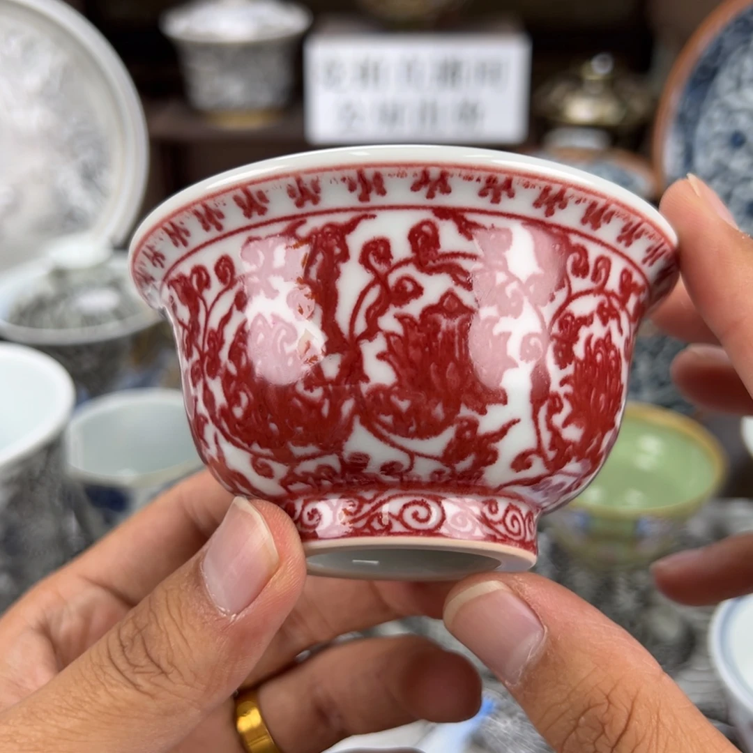 ****.景德镇手工手绘陶瓷