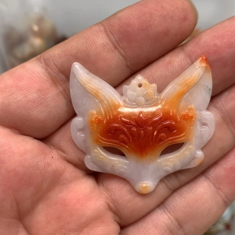 【闪购商品】颈饰未镶嵌翡翠