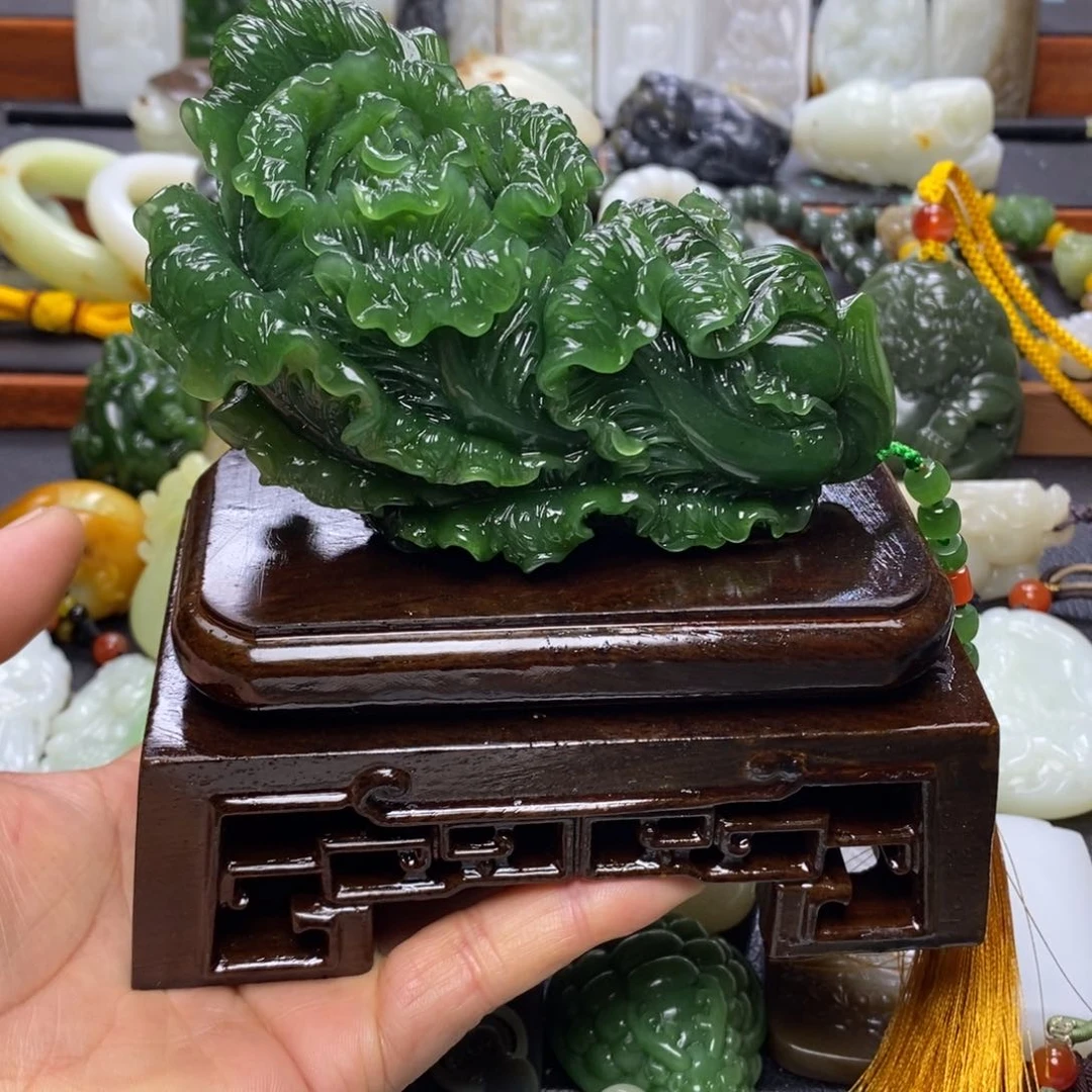 颈饰未镶嵌和田玉赵*斌