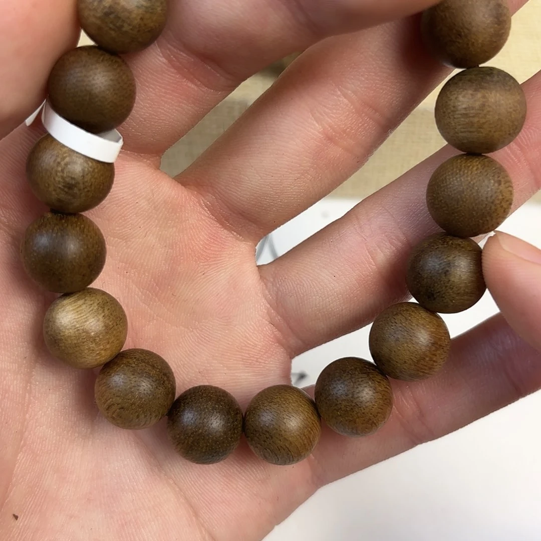 手串沉香笑**往芽庄沉香1.2沉水