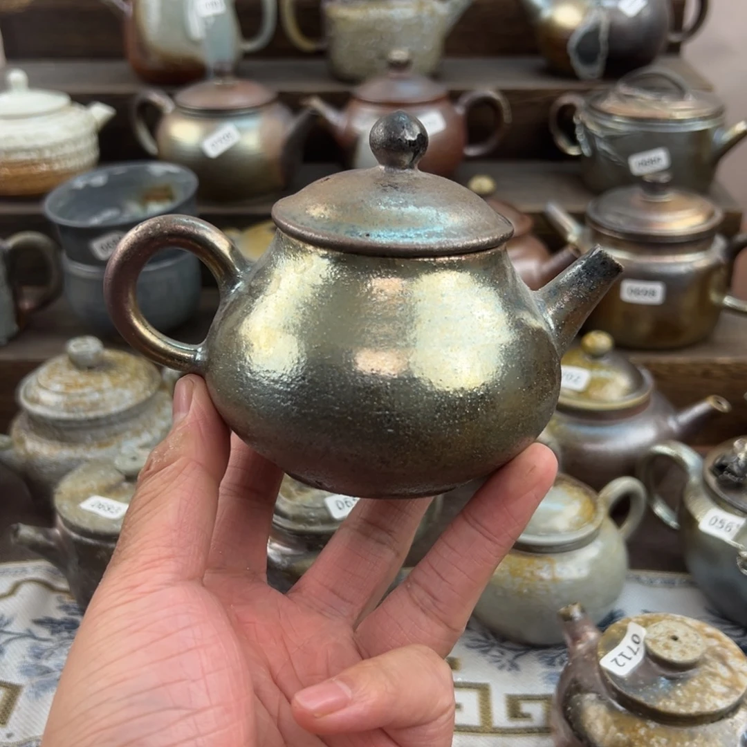 柴烧茶器感谢支持