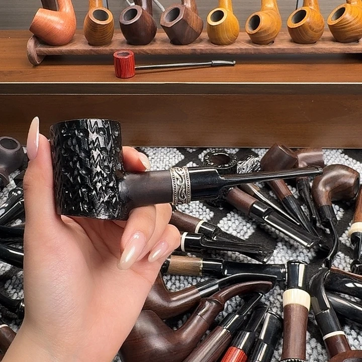 大叶紫檀（黑酸枝木类）