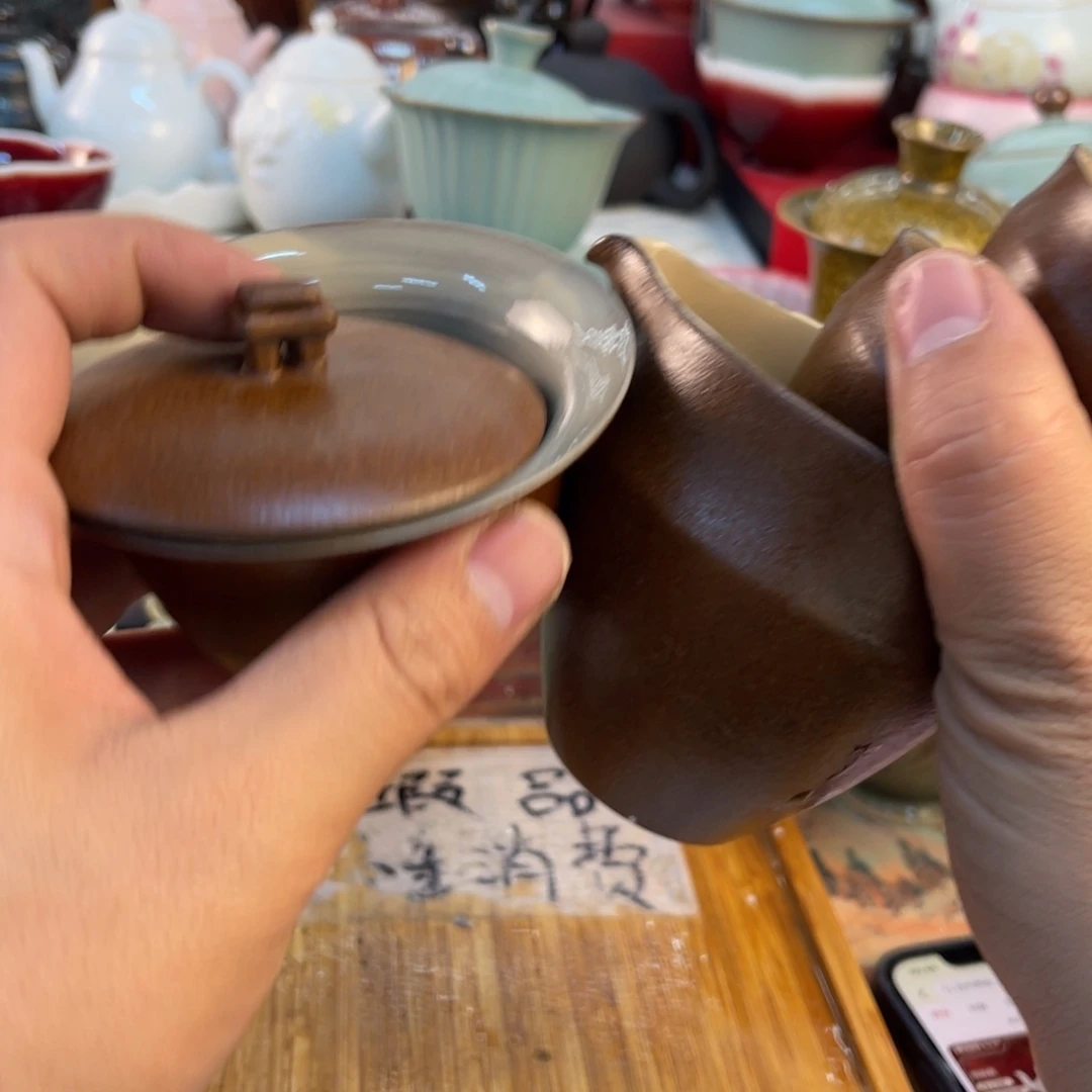 紫砂陶瓷茶具微瑕介意勿拍