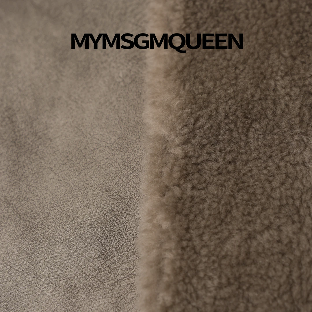 泰迪熊“玛卡”进口大衣