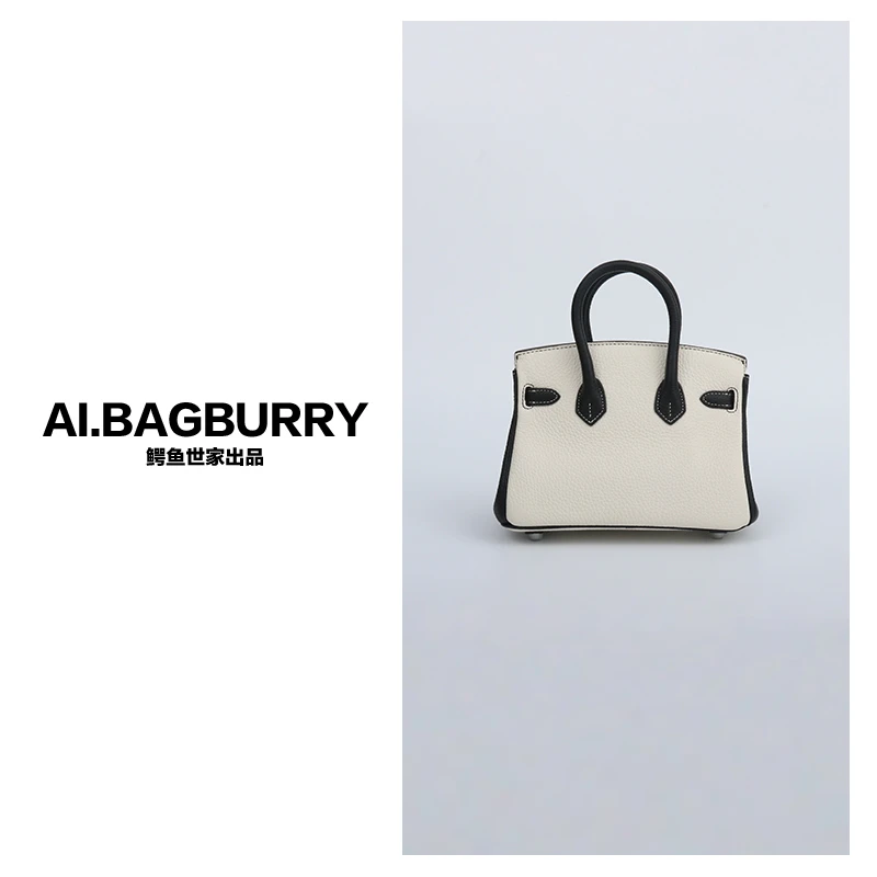AI.BAGBURRY2025上新平替好物雅丹新款女士真皮百搭时尚牛皮女包