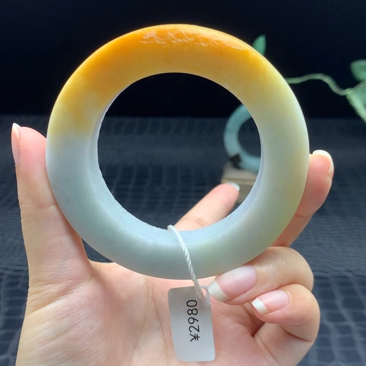 定制翡翠手镯翡翠手镯定制未镶嵌