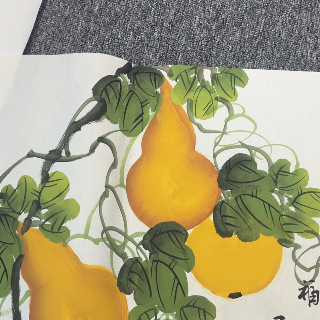 手绘作品全场放漏
