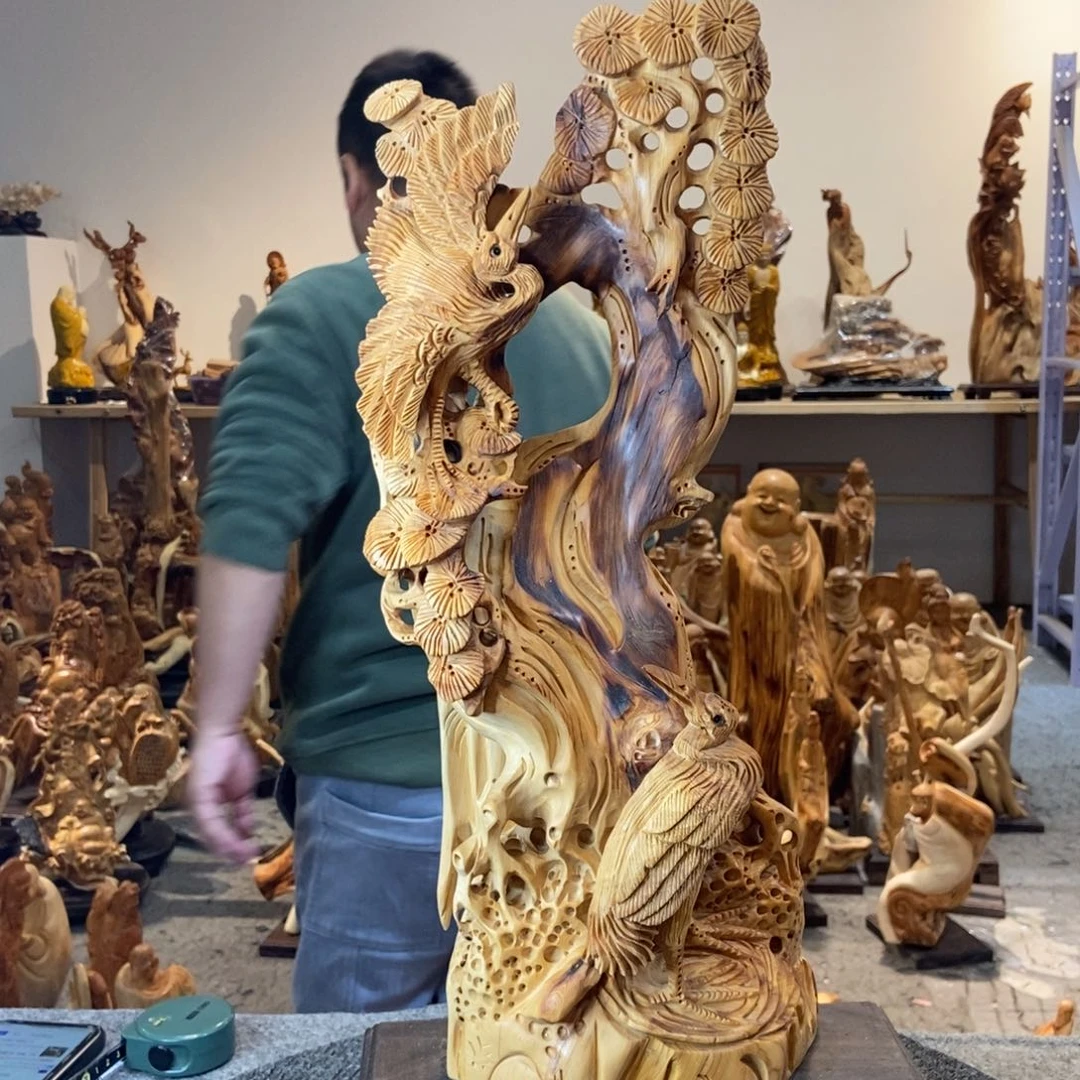 柏木（崖柏）太行崖柏精品