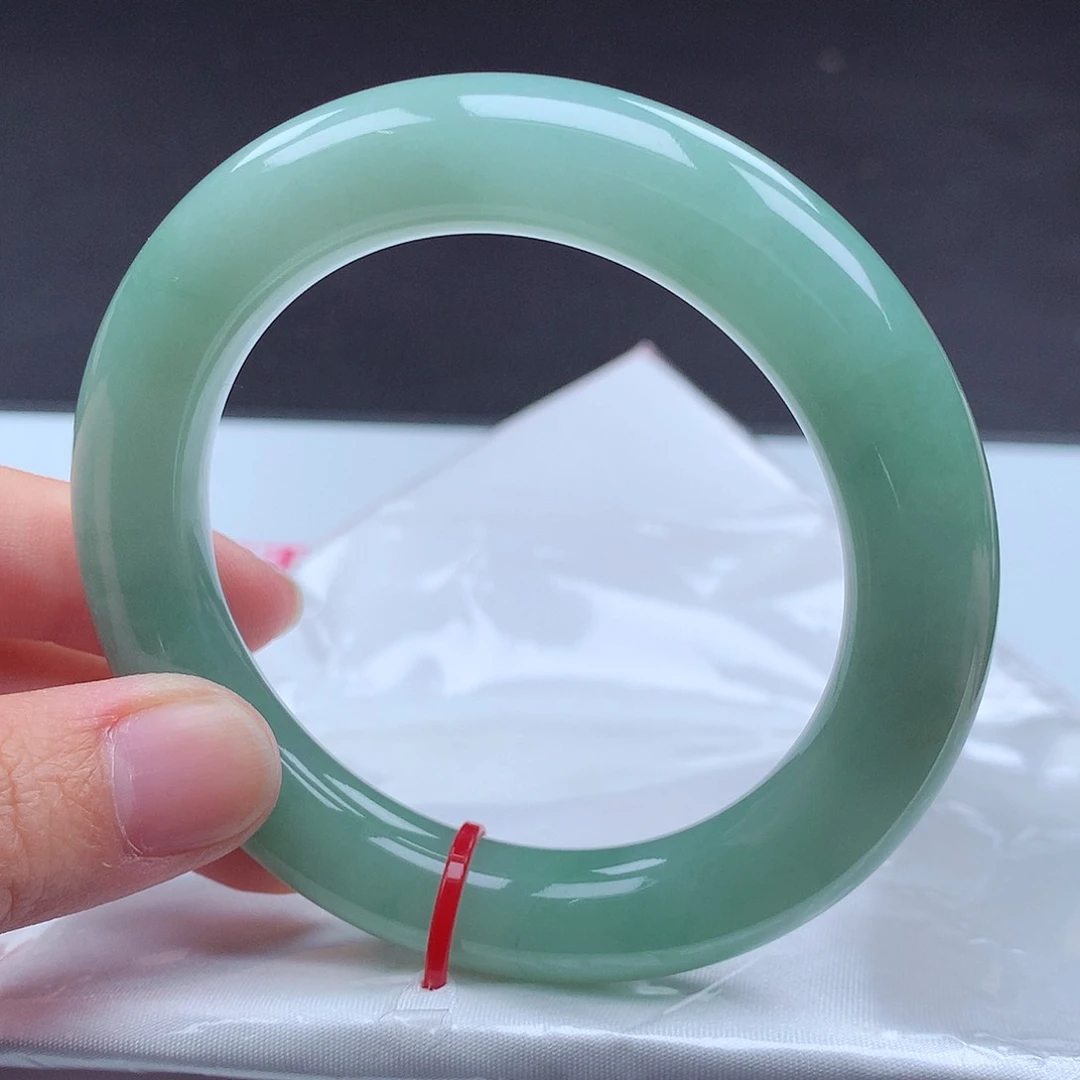 未镶嵌手镯翡翠001246 手镯