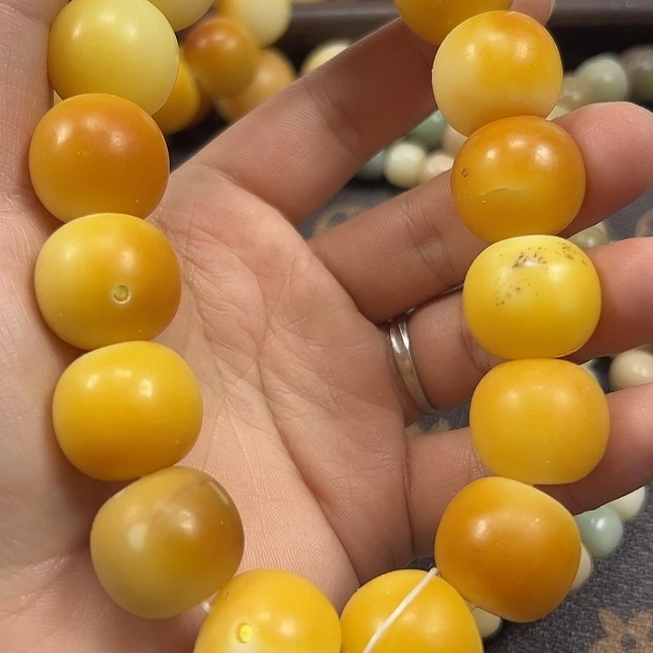 菩提根/象牙果吊坠