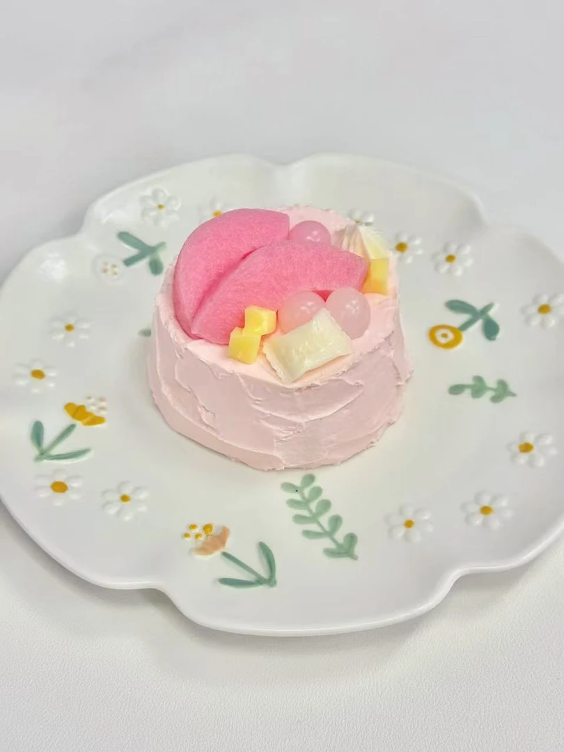 【58 酸奶婉】纯手工 捏捏 礼物 默认微瑕