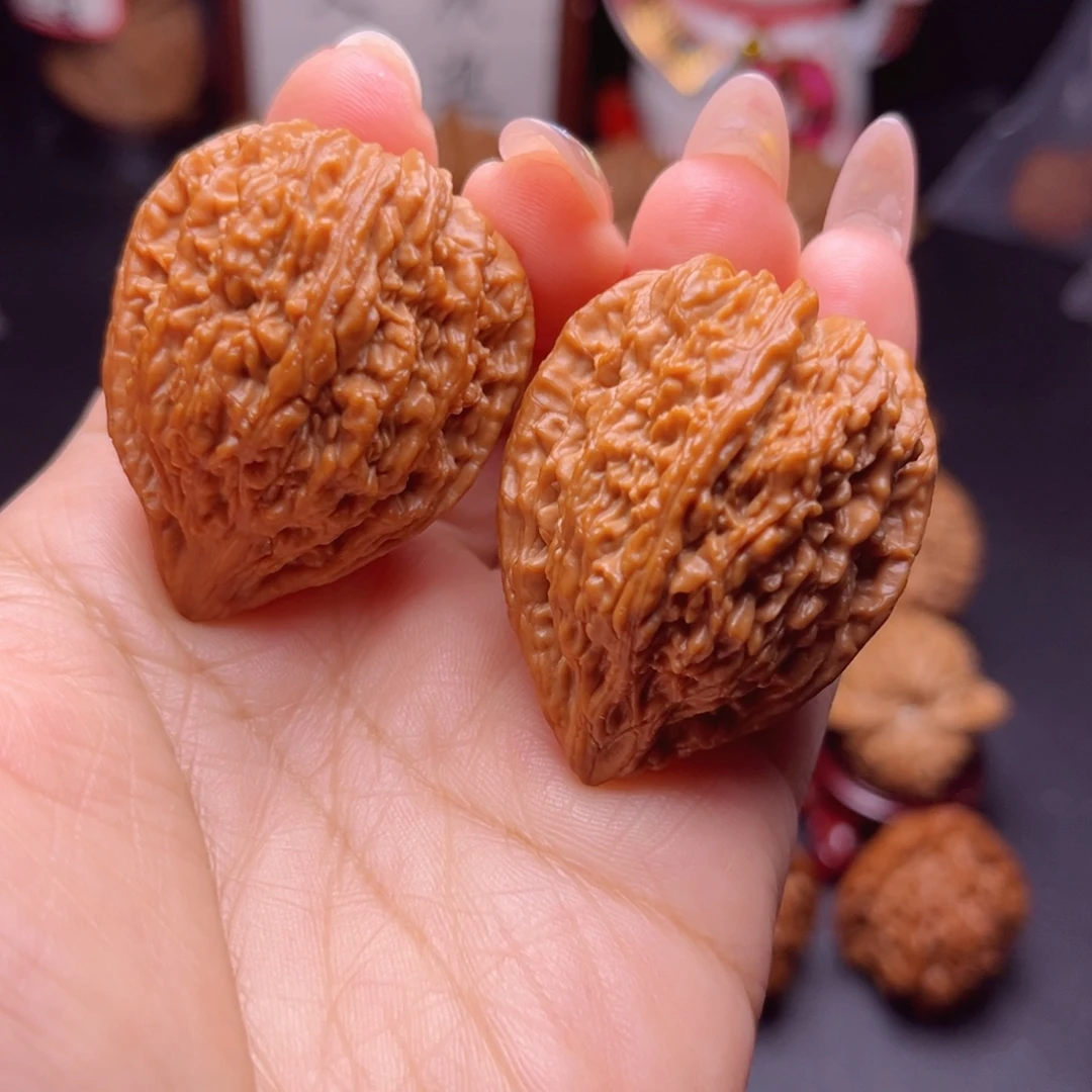 文玩核桃吊坠全品货头塔尖